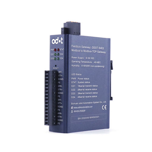 Protocol converter ODOT-S4E2RS232RS-485RS422