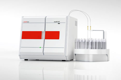 Анализатор азота multi N/C UV HScarbonwaterTOC
