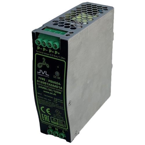 Источник питания переменного/постоянного тока PSU024-0120S1X2AAD1Один выход, переключаемый, однофазный
