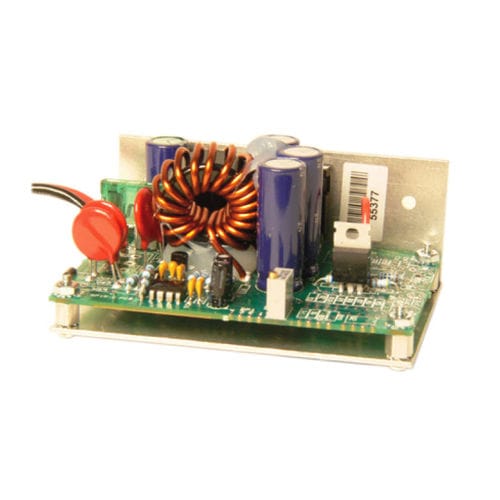 Преобразователь постоянного тока SMD серии PSU48, неизолированный, повышающий мощность