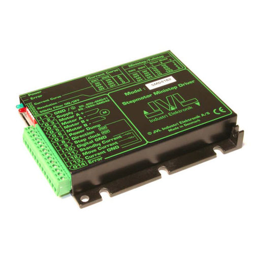 Драйвер шагового двигателя серии SMD40DC