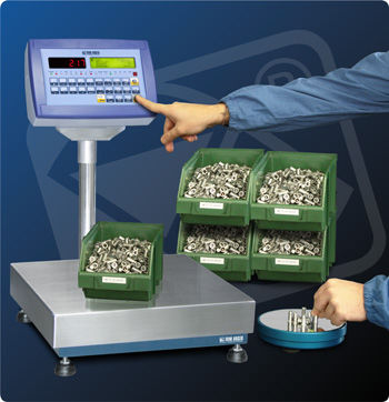 Counting scale KDC seriesdigital