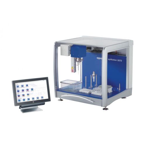 Automated pipetting system epMotion® 5073l