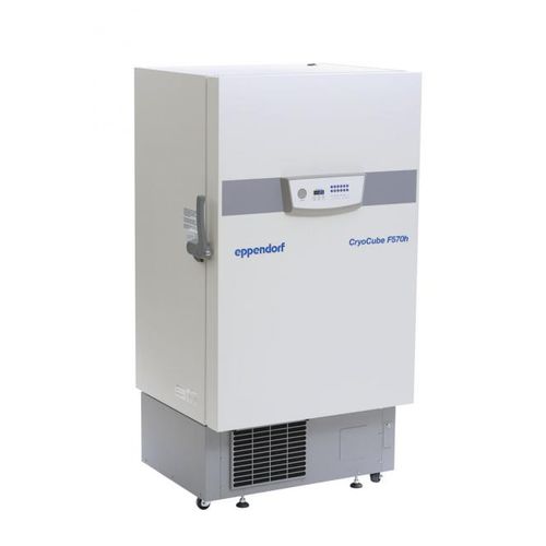 Vertical freezer CryoCube® F570 serieslaboratoryultra-low-temperaturestorage