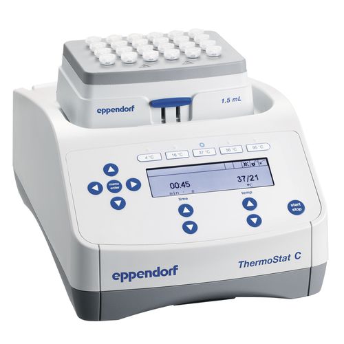 Лабораторный шейкер Vortex ThermoStat™ Cцифровая пробирканастольная