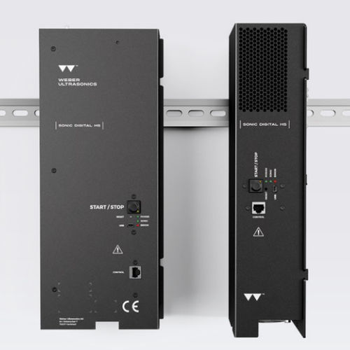 Генератор ультразвуковой очистки SONIC DIGITAL HS3DIN рейка