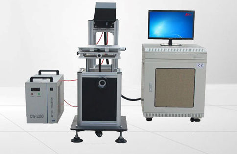 Станок лазерной маркировки DLM-50metalindustrial