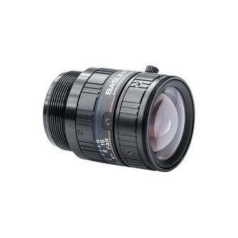 Объектив камеры с фиксированным фокусом C125-0618-5M-PМашинное зрениевысокого разрешения