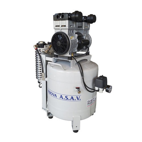 Сухой компрессор CSB50DRpistonairAC