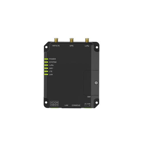 Промышленный шлюз NIG80xIoTLoRaWAN