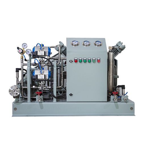 Carbon dioxide compressor CW seriesreciprocatingACfixed