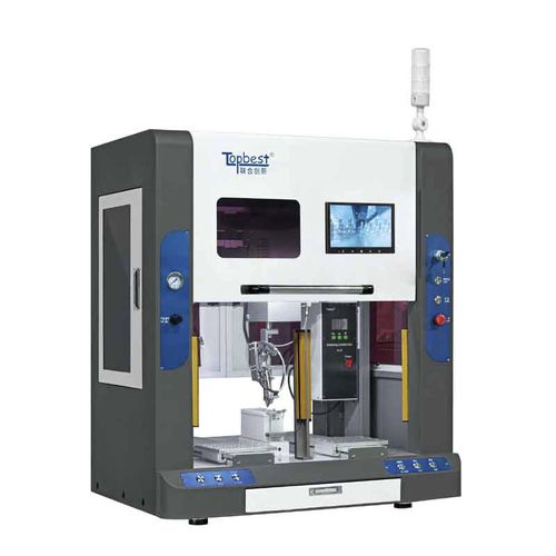 Роботизированный паяльный аппарат T-6331RCMwave