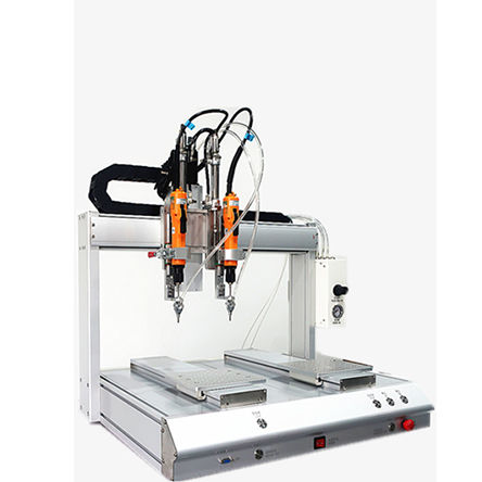 Роботизированный завинчивающий станок SC-6331Sdual-line