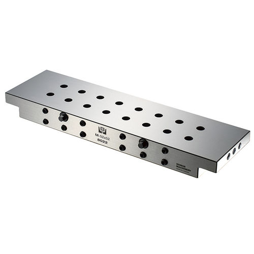 Modular clamping plate M-52X52(8022)precisionsteelrectangular