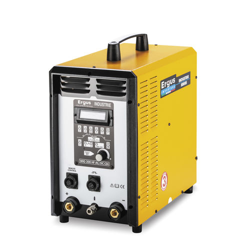 Сварочный аппарат TIG WIG 200 HF AC/DC CDI G-PROTэлектрододнофазный постоянный ток