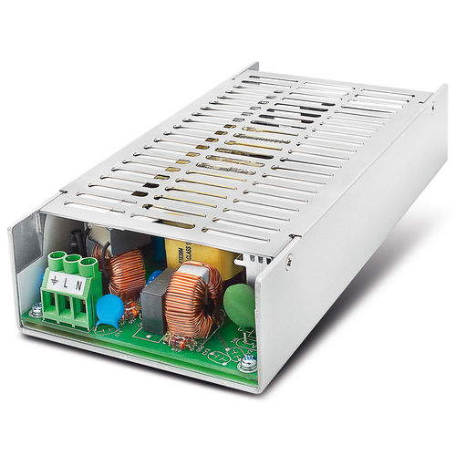 Блок питания ATX BEP-530HAC/DC с несколькими выходами
