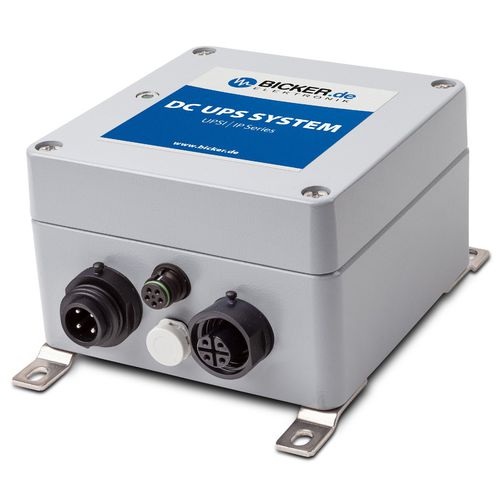 Защищенный ИБП UPSI-1208IP-11U12 Vdcindustrialmedical