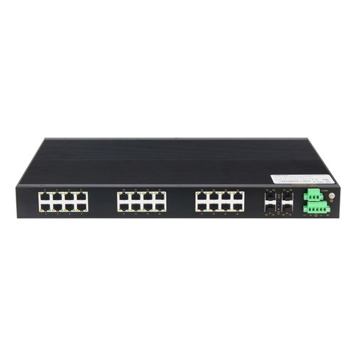 Managed ethernet switch MISCOM7028-4GF28 ports10/100BaseT(X)layer 2