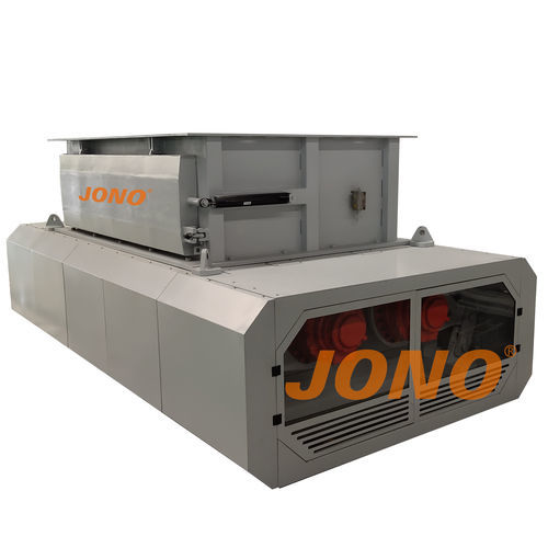 Primary shredder Leotwo-shaftsolid & bulk wasterugged