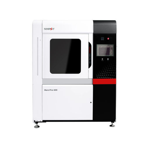 Смола 3D-принтер Mars Pro-600SLAПромышленное прототипирование