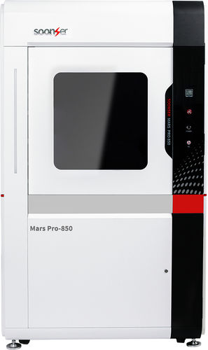 Смола 3D-принтер Mars Pro-850SLAПромышленное прототипирование