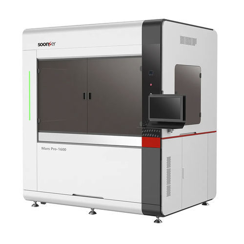 Смола 3D-принтер Mars Pro-1600SLAПромышленное прототипирование