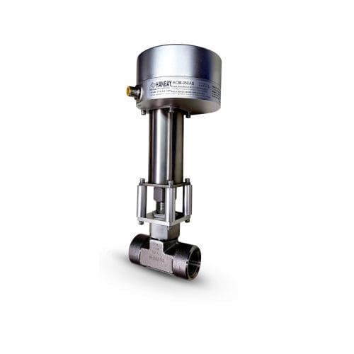 Электропривод клапана RCM-B00AB-3-16F-U16LR-T-SS многооборотныйвзрывозащищенный