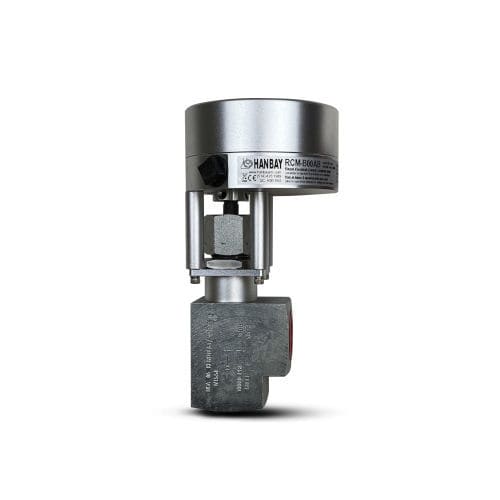 Электропривод клапана RCM-B00AB-3-N1558 многооборотныйвзрывозащищенный