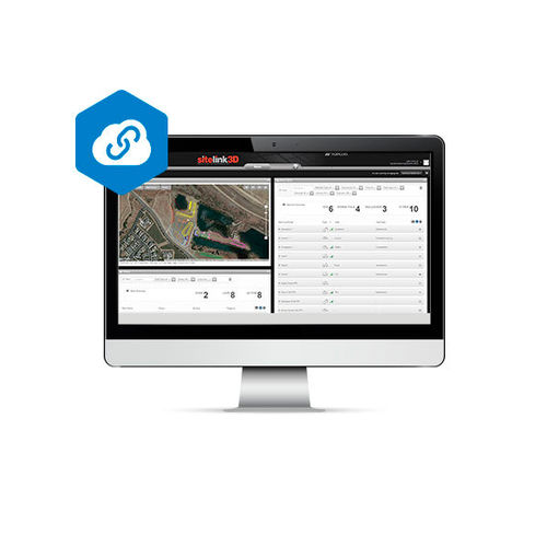 Программное обеспечение для анализа Sitelink3Dуправлениемониторинготчетность