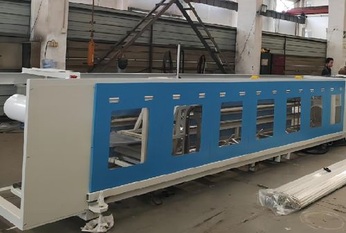 Автоматическая упаковочная машина для труб