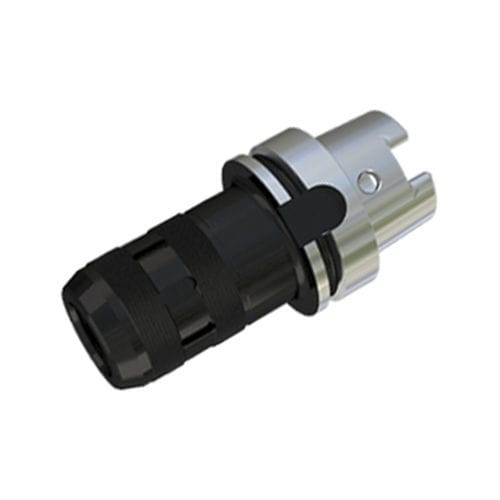 HSK 100A tool holder HSK63A-C32/C42colletfor machiningdrilling