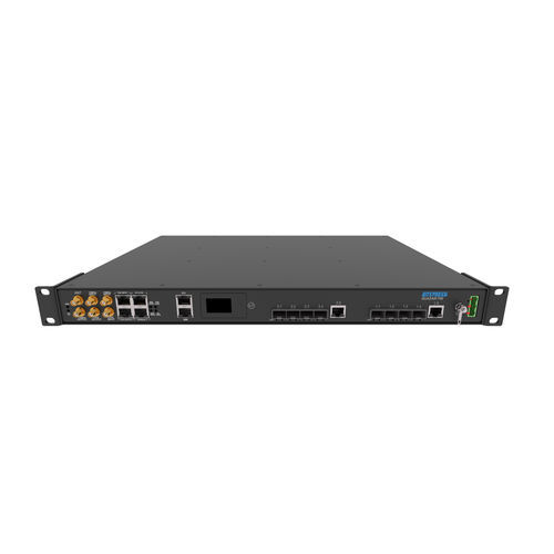 NTP-сервер времени Quazar 700PTPIEEE1588SNMP