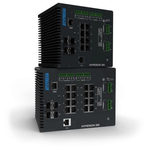 Управляемый коммутатор Ethernet Hyperion 20012, порты, 20 портов, уровень 2