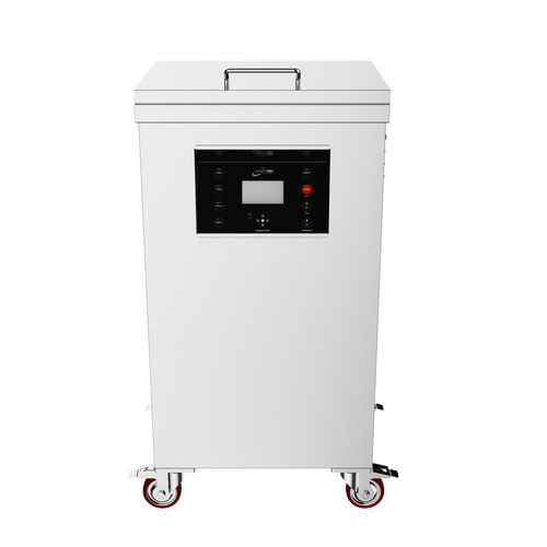 Ультразвуковой очиститель с системой фильтрации UMX Pro-50с таймеромдля лаборатории непрерывного действия