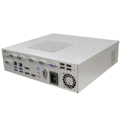 Встроенный ПК E6009-го поколения Intel® Core™HDMIVGA