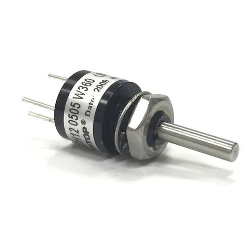 Absolute angle encoder WDH12magneticpotentiometer12-bit