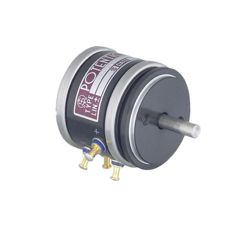 Rotary potentiometer FSCB22Amanualconductive plasticprecision