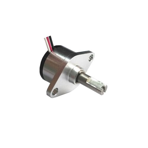 Absolute angle encoder WDH22Fincrementalmagneticpotentiometer