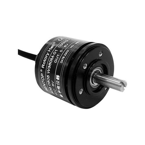 Absolute angle encoder R36 seriesincrementalHall effectpotentiometer