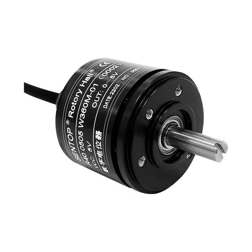 Absolute angle encoder R40 seriesincrementalHall effectpotentiometer