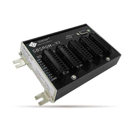 Адресный модуль управления SBS80M-32industrial8-I/O2-O