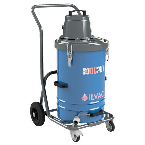 Промышленный пылесос OILVAC 60масло и стружкаоднофазныйсталь