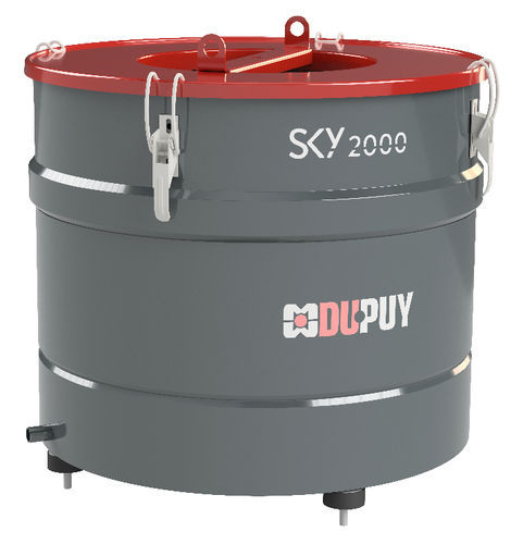 Сборщик масляного тумана SKY 2000 - 2500среда фильтрациицентробежныйкомпактный