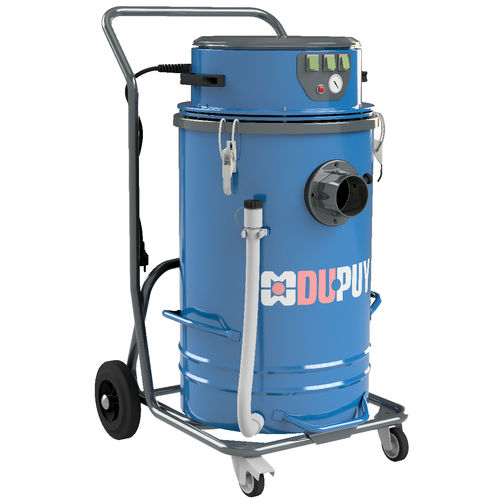 Промышленный пылесос WD 4500, влажная и сухая, однофазный, трехмоторный