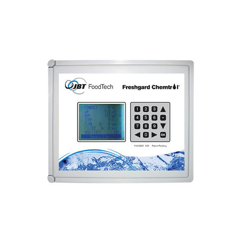 Встроенный программируемый контроллер Freshgard® Chemtrol