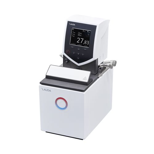 Digital display thermostatic bath ECO E S, ECO E G seriescompactfor heat treatmentheating