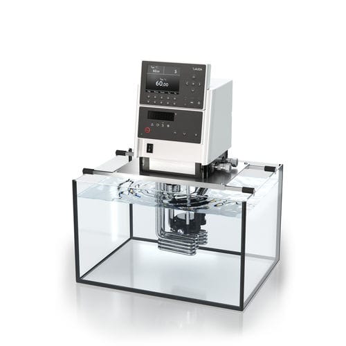 Compact thermostatic bath Proline PB seriestransparentfor laboratory applicationslaboratory