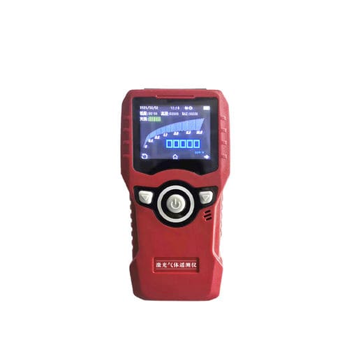 Gas detector ZW-G100methanelaserportable