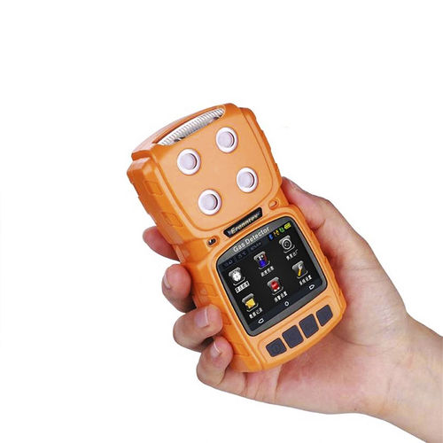 Детектор газа MS104K-DCH4COCO2