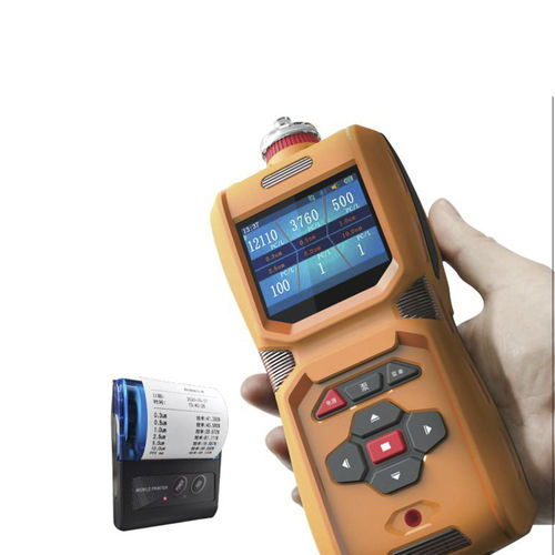 Gas detector MS600-2humiditytoxic gasmethane